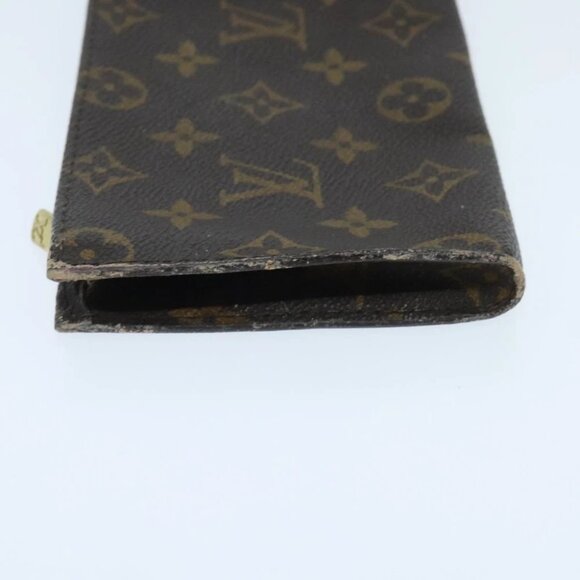 LOUIS VUITTON Monogram Bucket PM Accessory Pouch LV Auth yk15577 - Picture 8 of 16